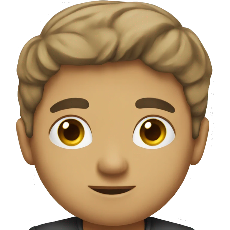 Lower the book emoji
