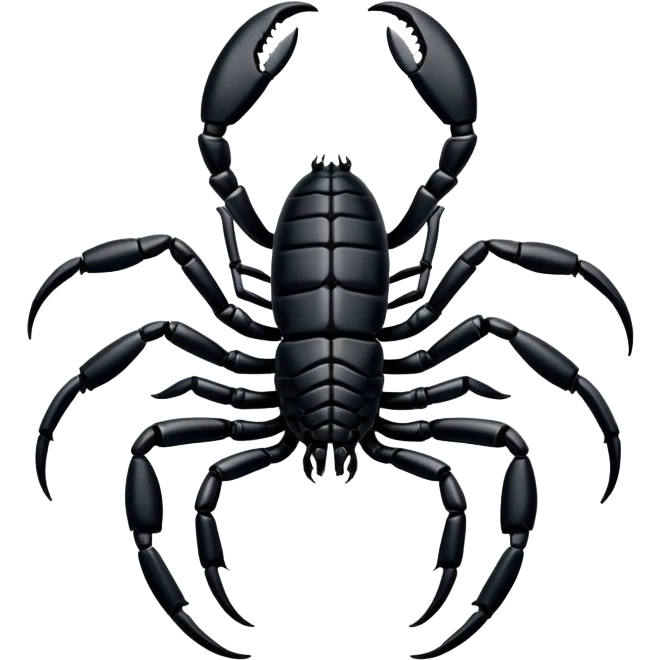 Scorpion  emoji