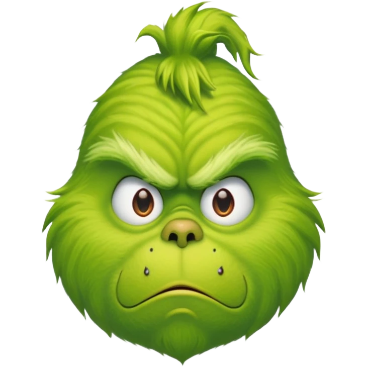 грінч emoji
