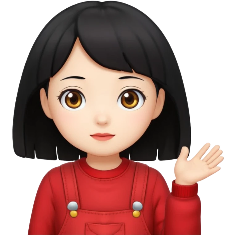 Chibi Maruko-chan emoji