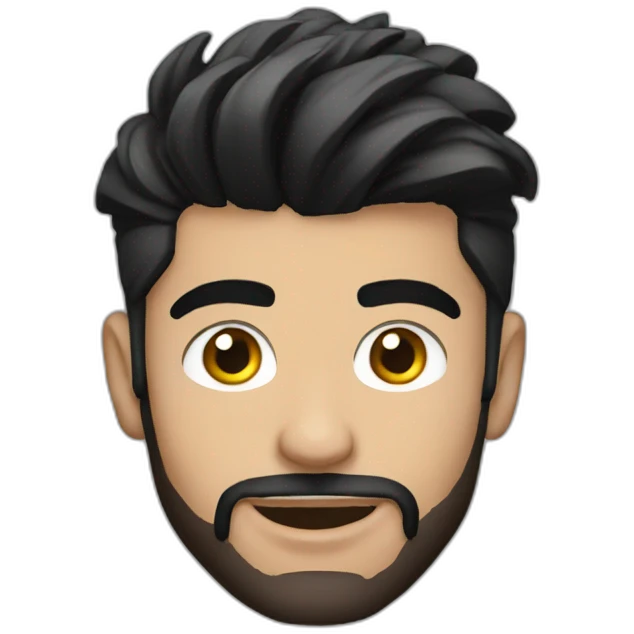 Zayn  emoji