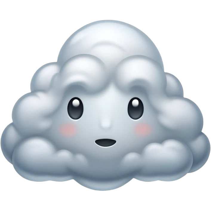 fumular, mysterious cloudy creature emoji