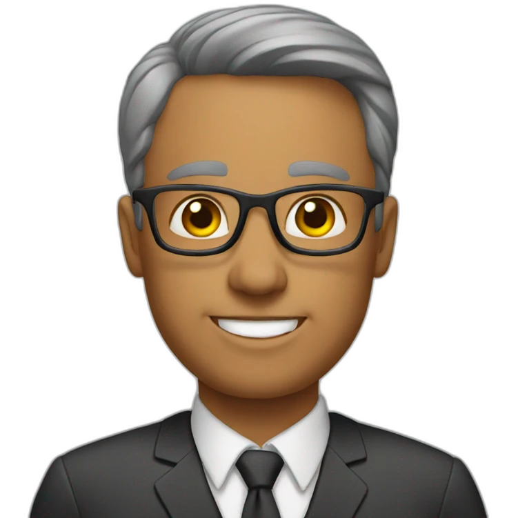 Teacher emoji