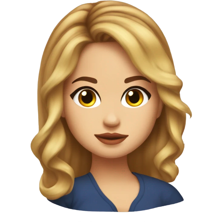 debby ryan hair tuck emoji
