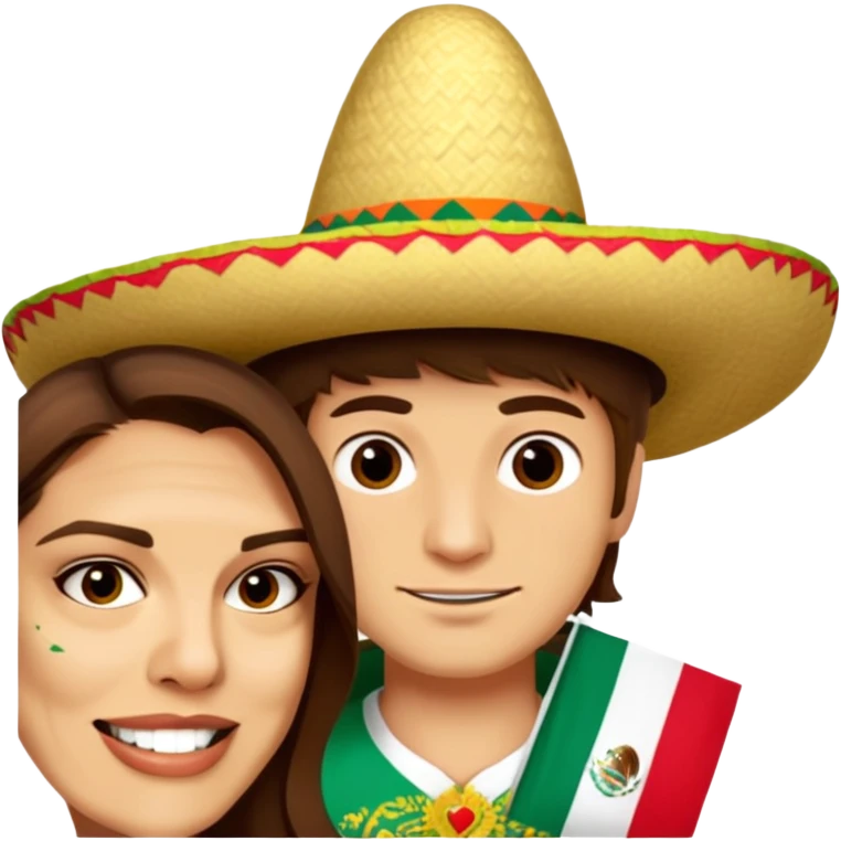 Mexican Heritage emoji