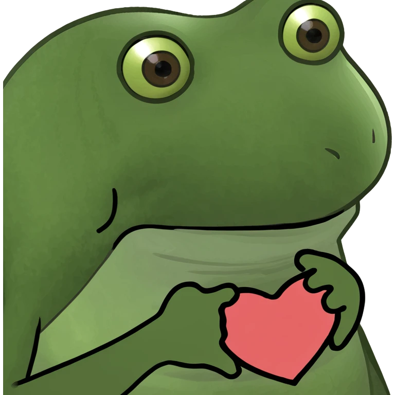 heart brown emoji