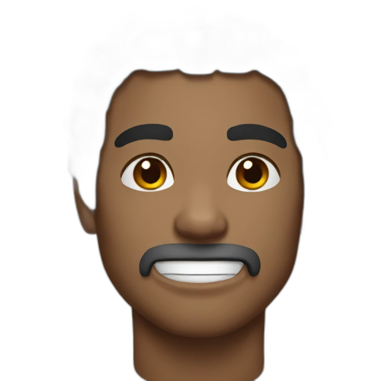 Rocky emoji