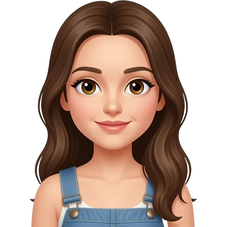 the most beautiful girl in the world emoji