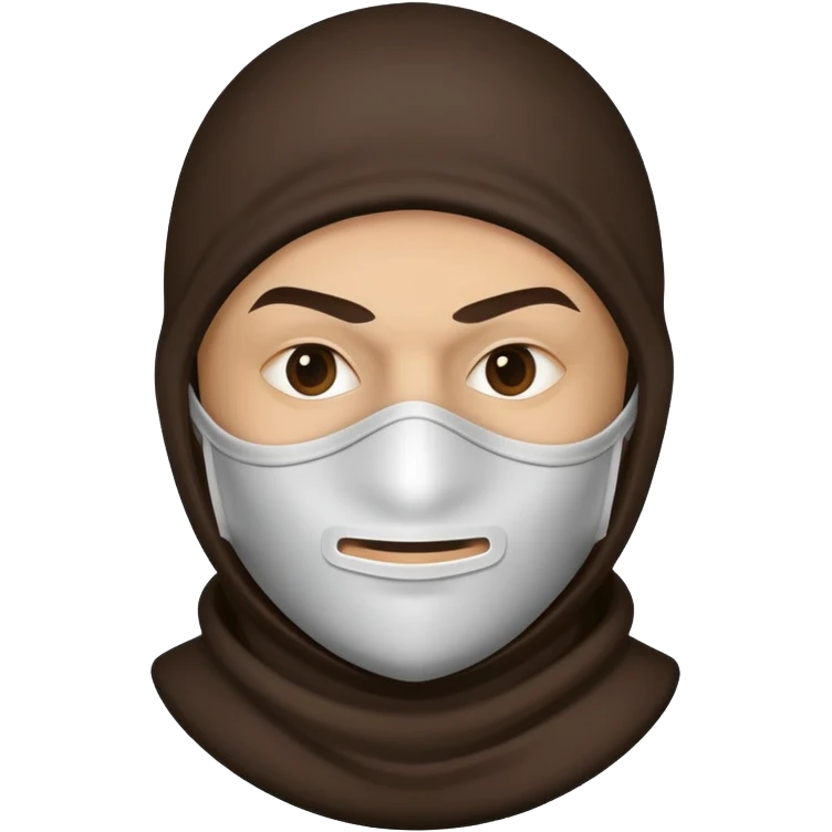 Robber emoji