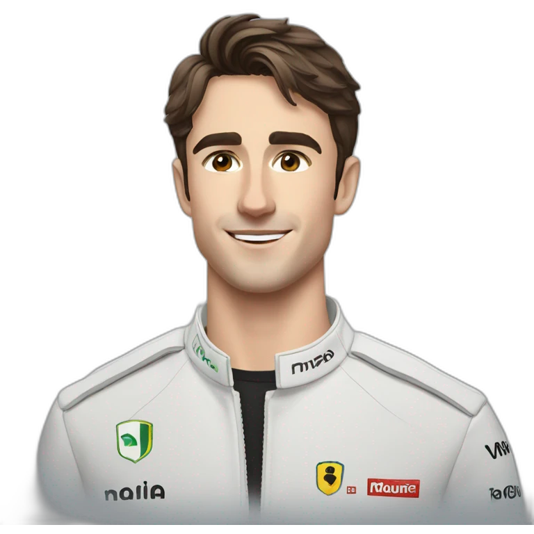 Charles Leclerc emoji