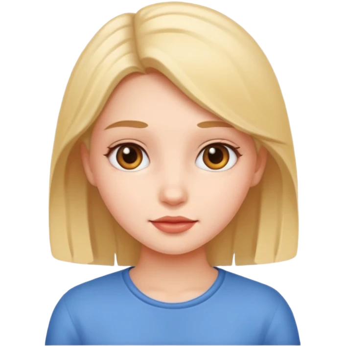 Photographer girl cute emoji