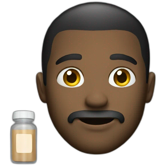 drug dealer emoji