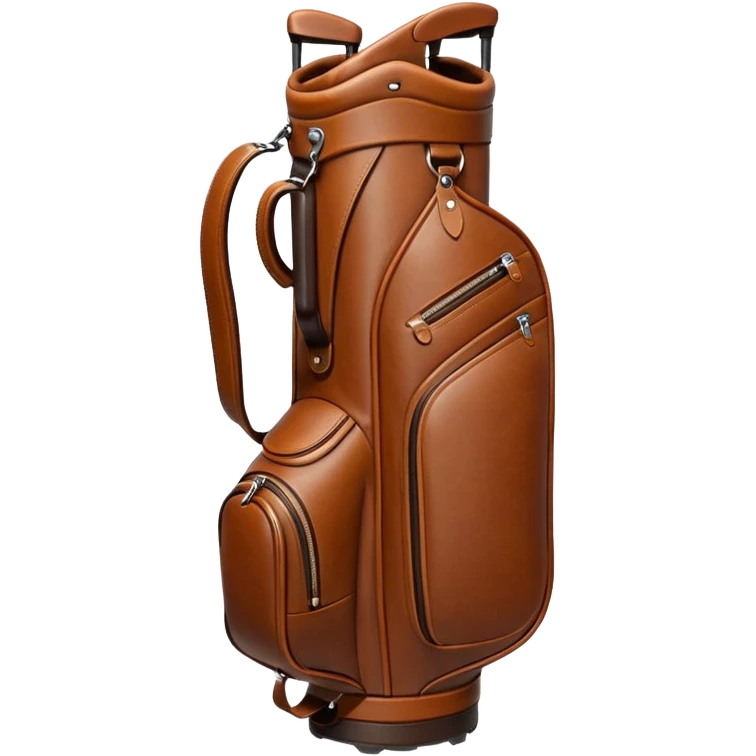 golf bag emoji