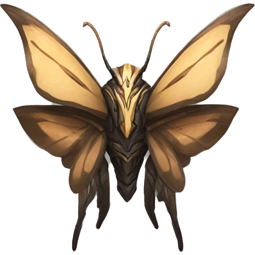 warframe moth emoji