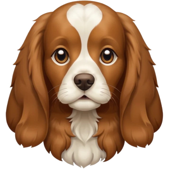 Cocker Spaniel emoji