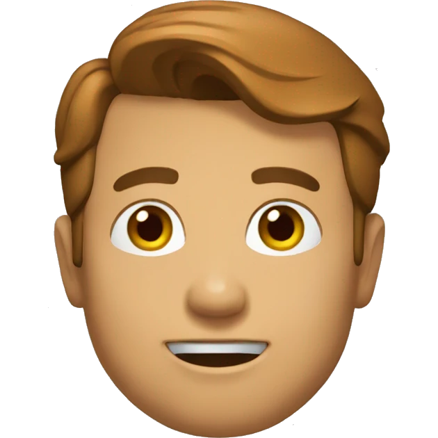 Woody emoji