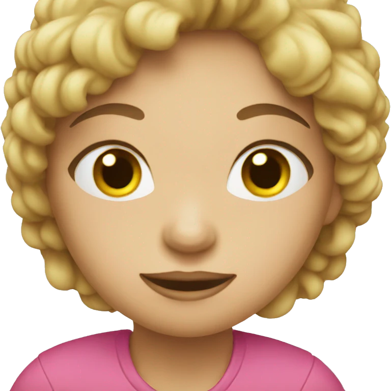 #1 mom emoji
