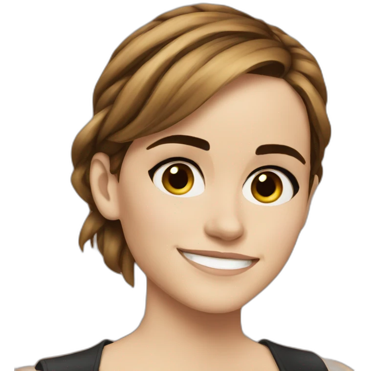 Emma Watson emoji