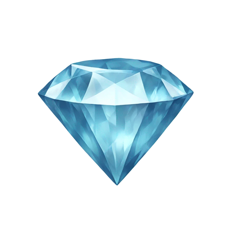 Diamond emoji