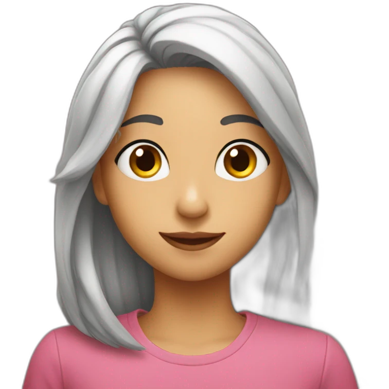 Raina emoji