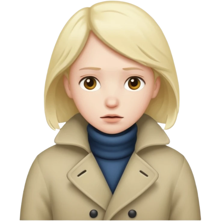 🤫🥶 emoji