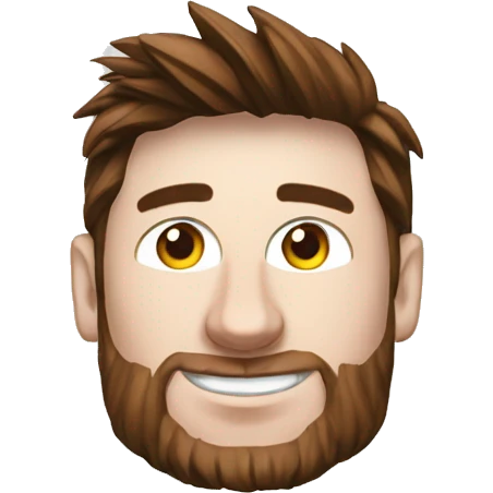 Messi sur une chèvre  emoji