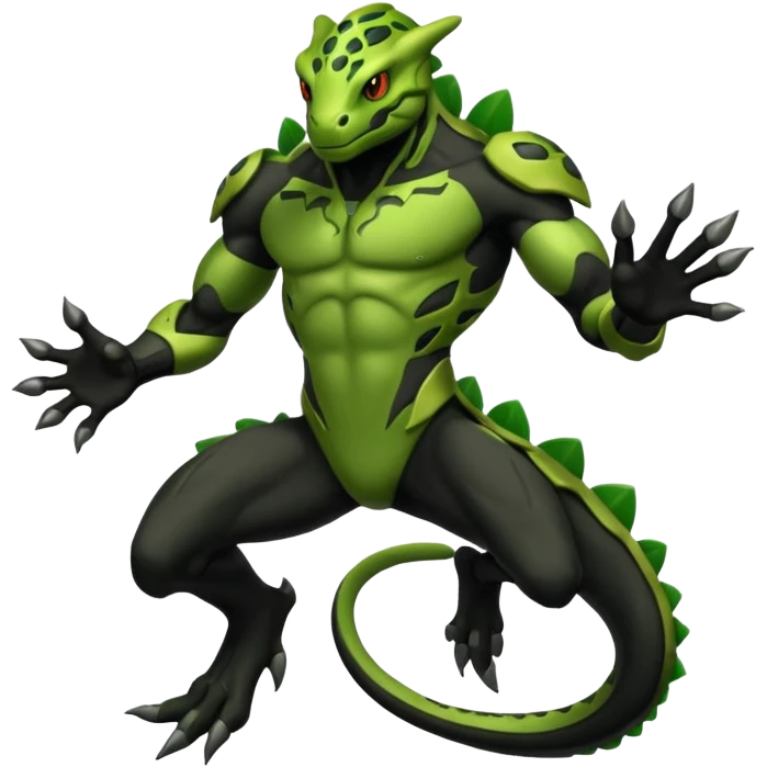 Zygarde 10% form emoji