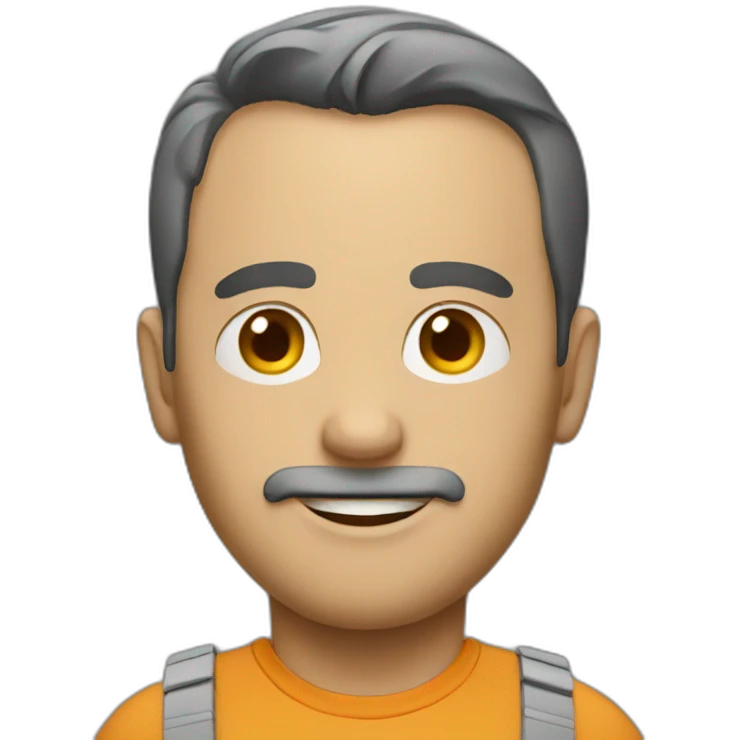 number man emoji
