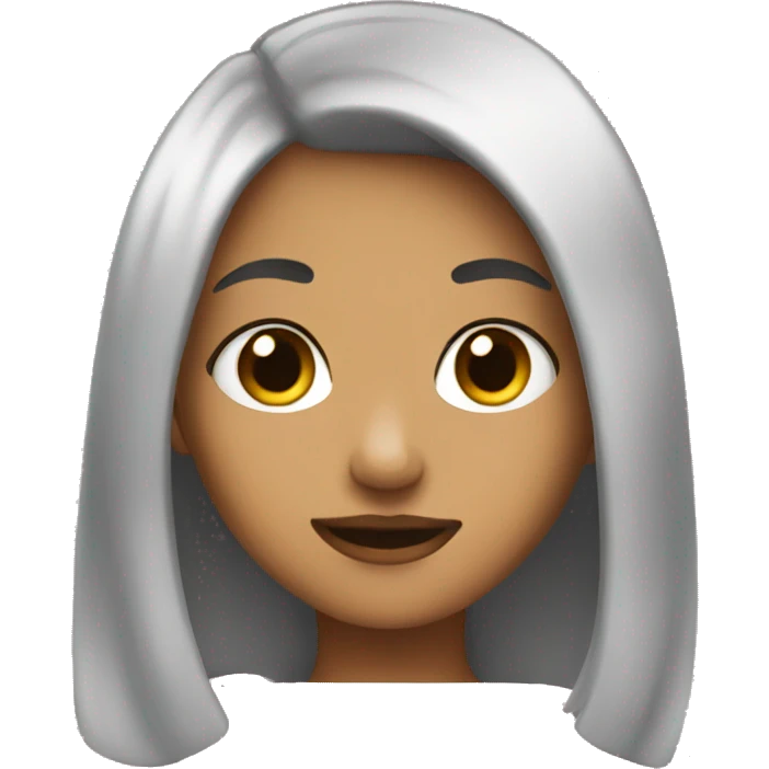 Soft girl emoji