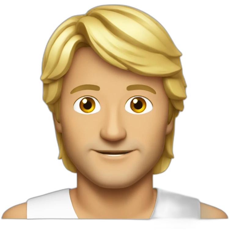 Claude françois emoji
