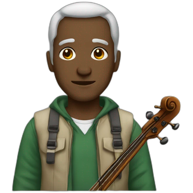 Bassirou emoji