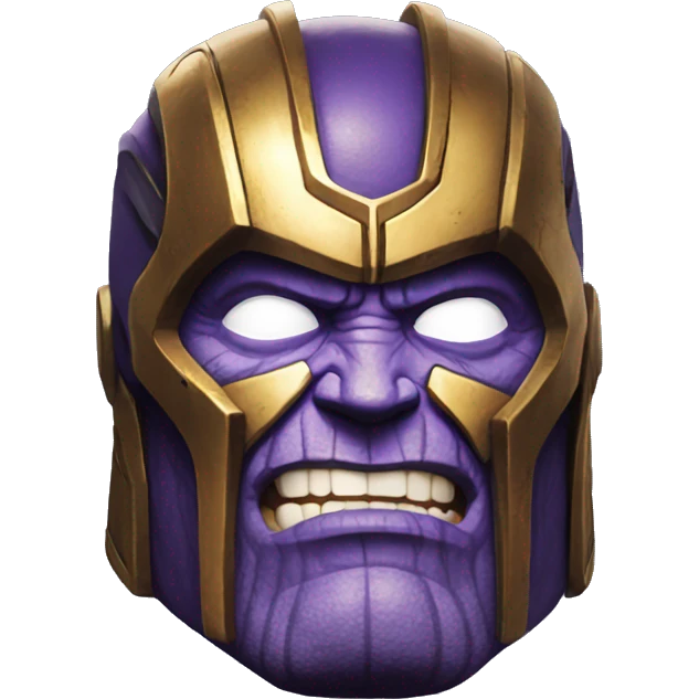 Thanos emoji