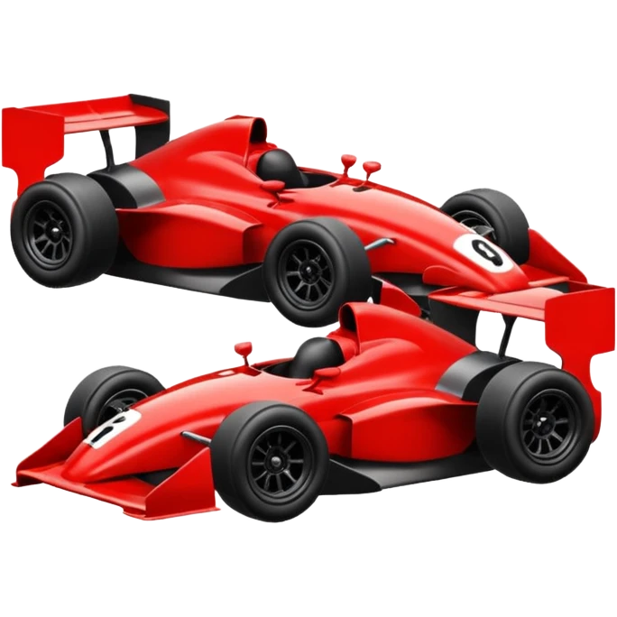 carro de corrida emoji