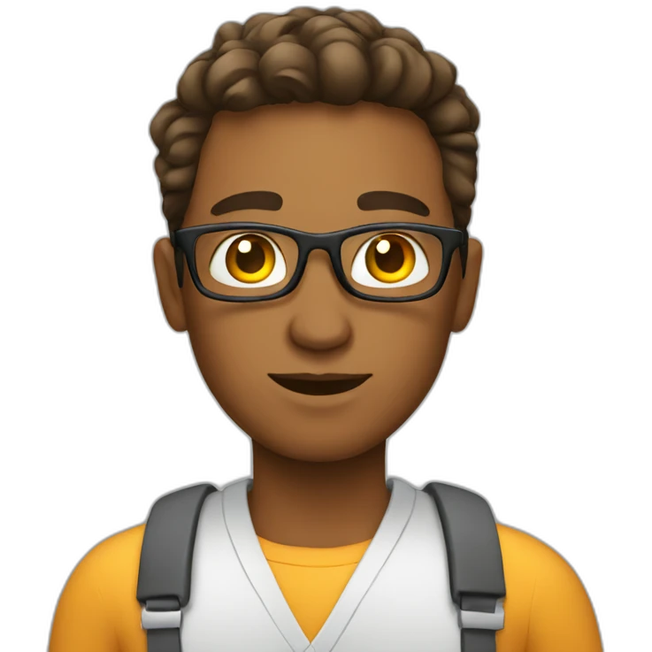 social media worker emoji
