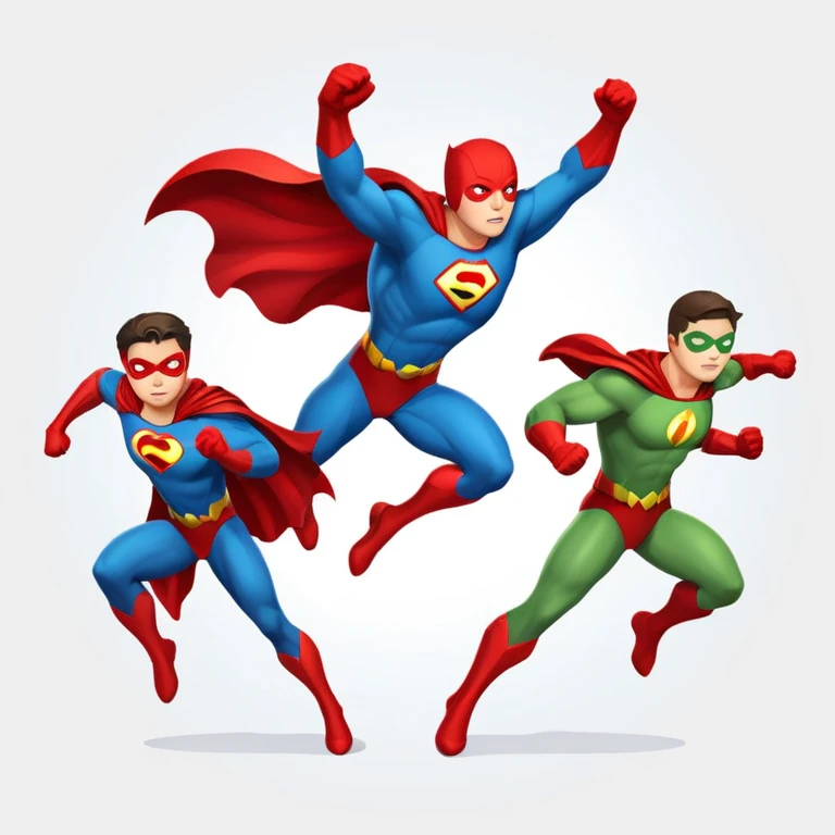 The fantastic fabulous 4 emoji