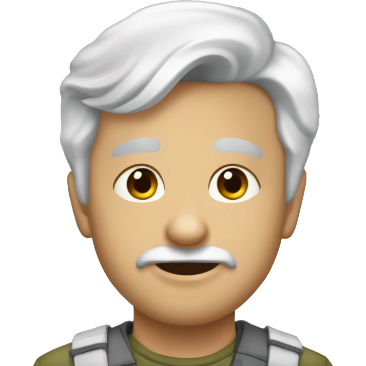Свинка сердечко  emoji