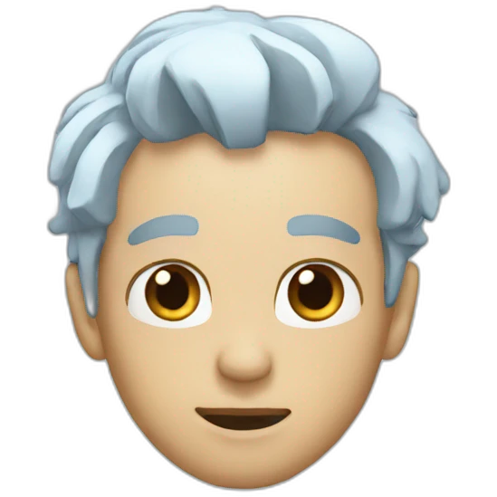 Freeze emoji