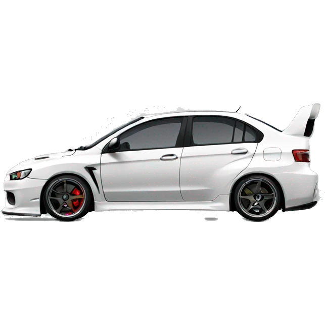 Evo 10 emoji