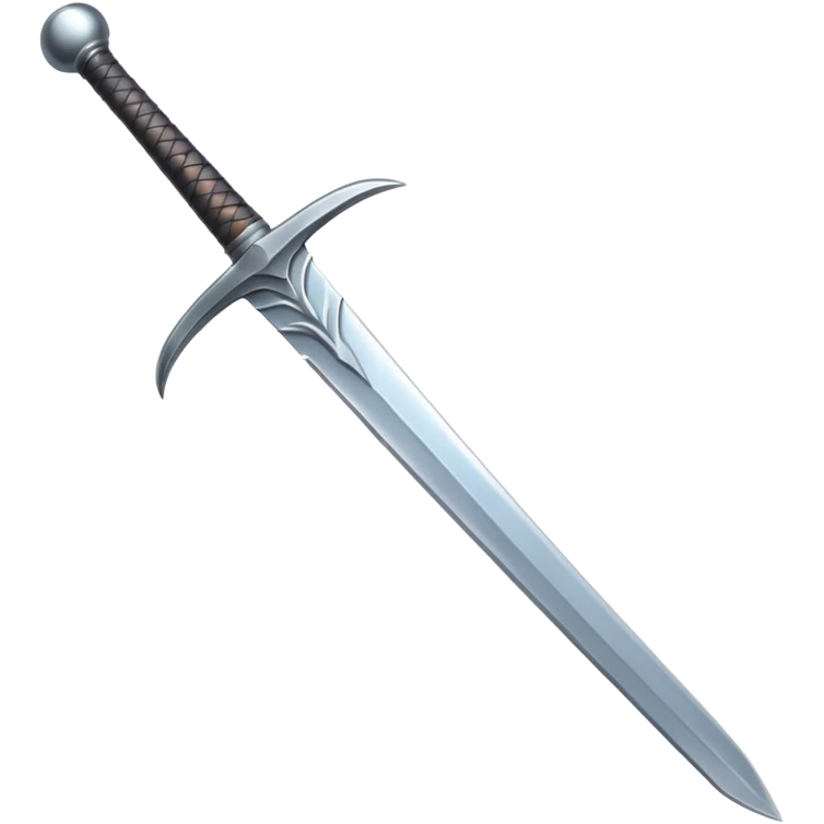 Sword emoji