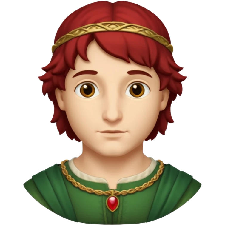 Raphael Renaissance
 emoji
