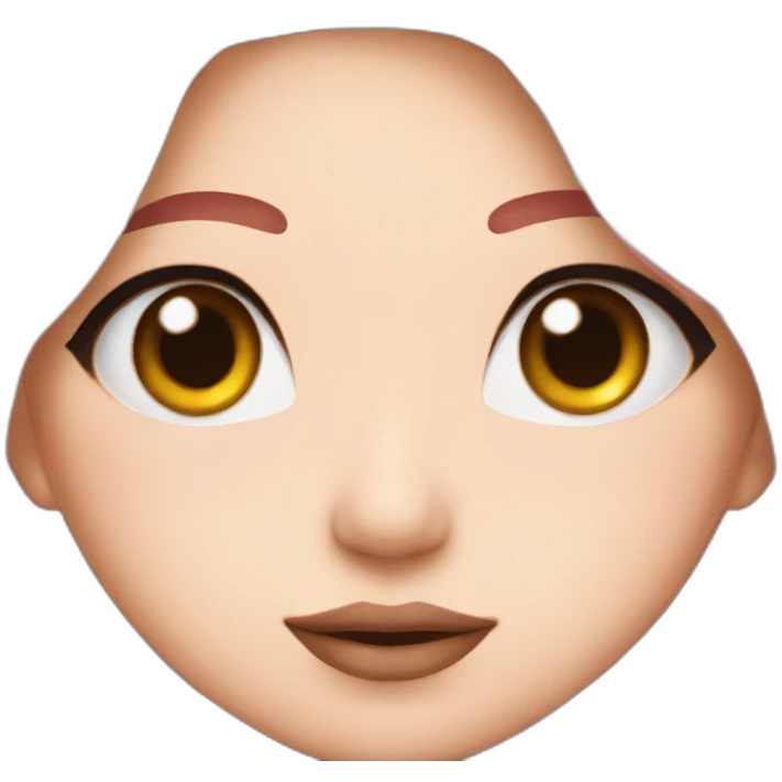 Blackpink rosé emoji