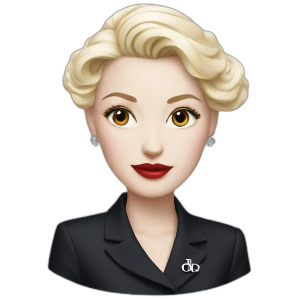 dior brand emoji