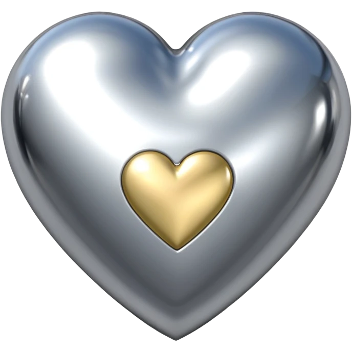 heart style hajime sorayama emoji