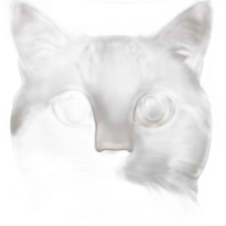 a photo of a cat emoji