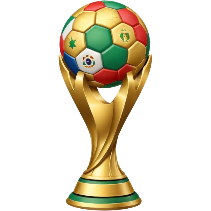 Fifa world cup 2018 logo emoji