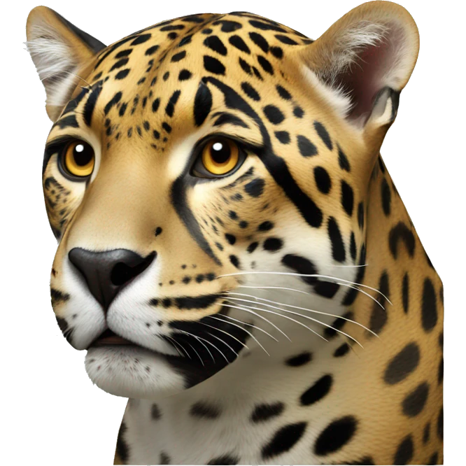 Jaguar  emoji