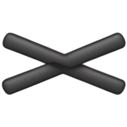  equal symbol emoji