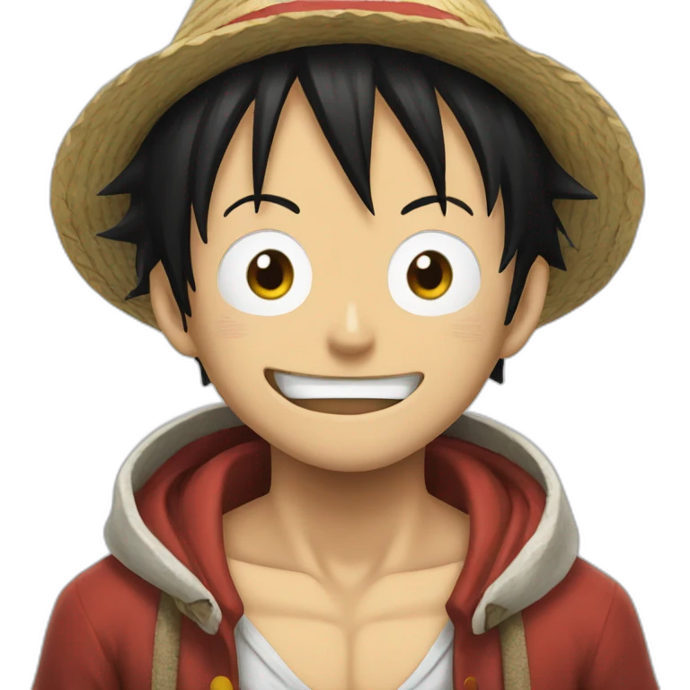 Luffy  emoji
