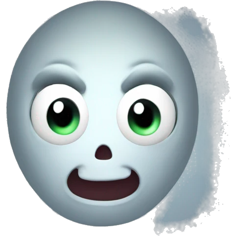 ghost cod emoji