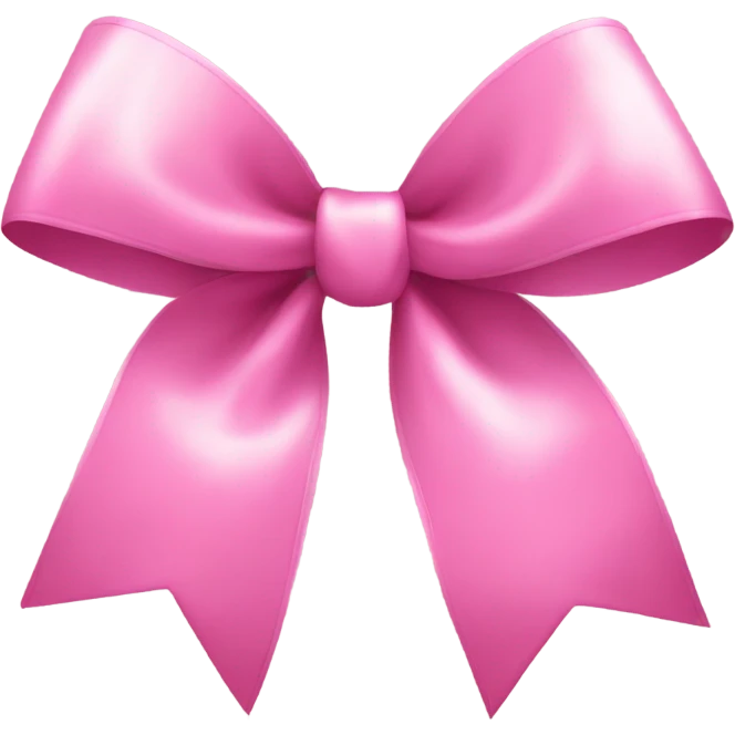 🎀  emoji